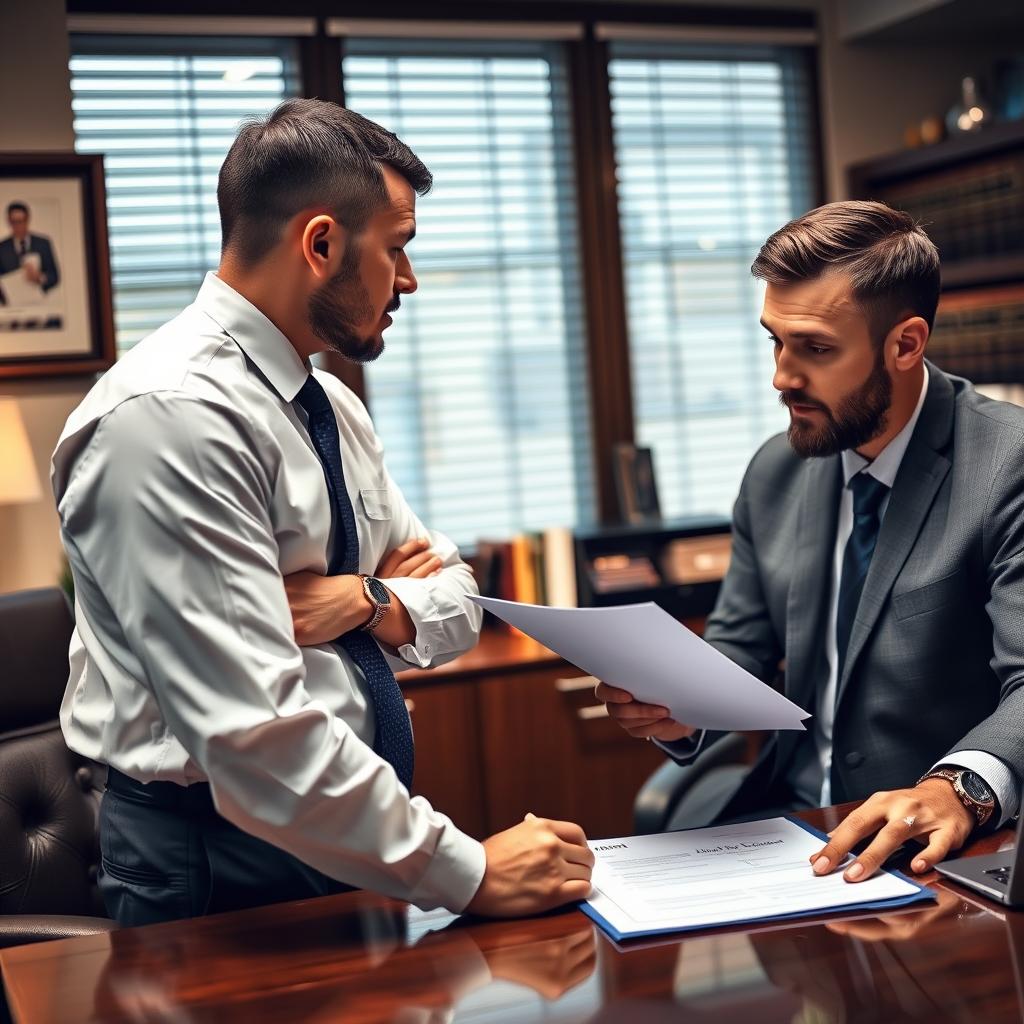 DUI Lawyer Near Me