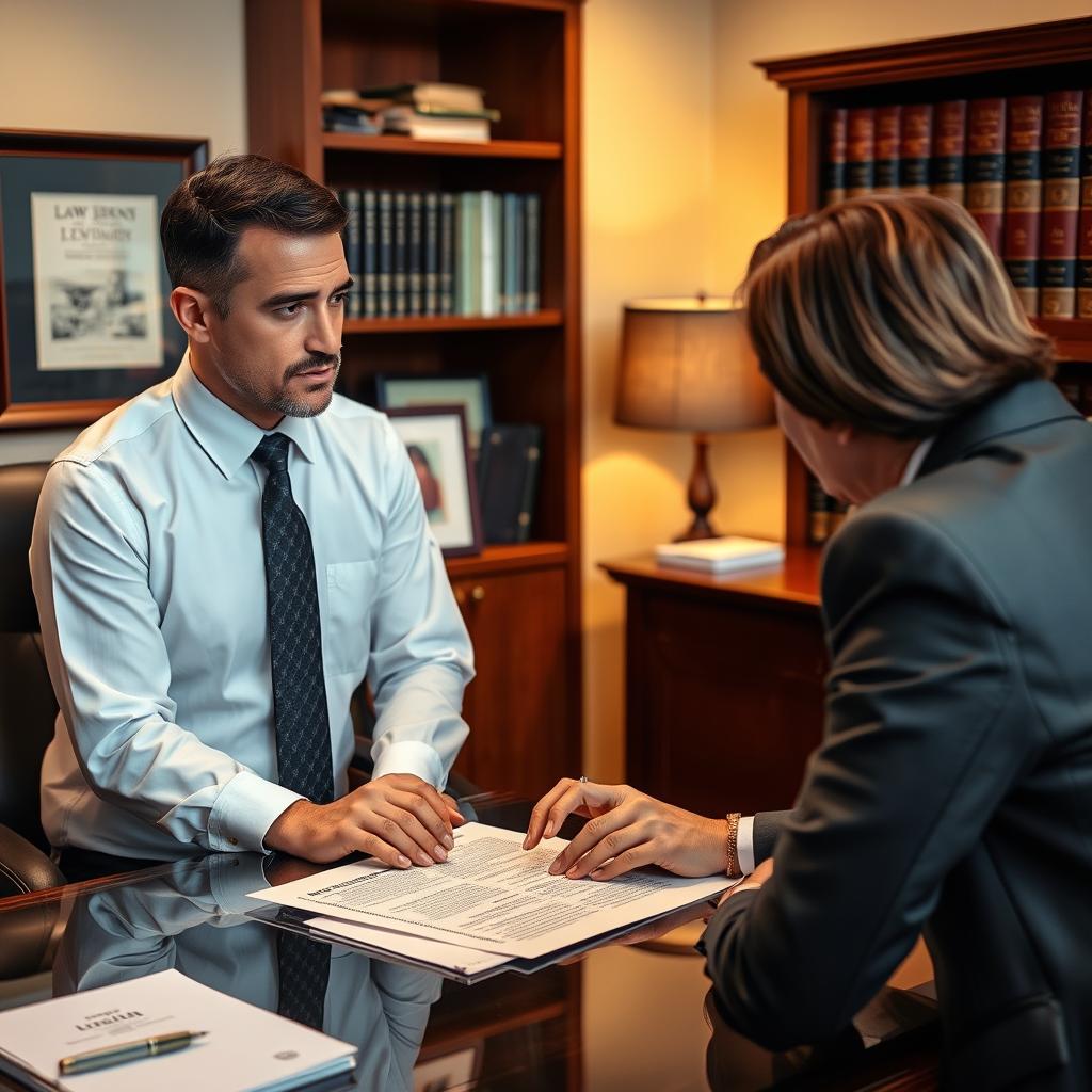 Embezzlement Lawyer Arlington County, VA