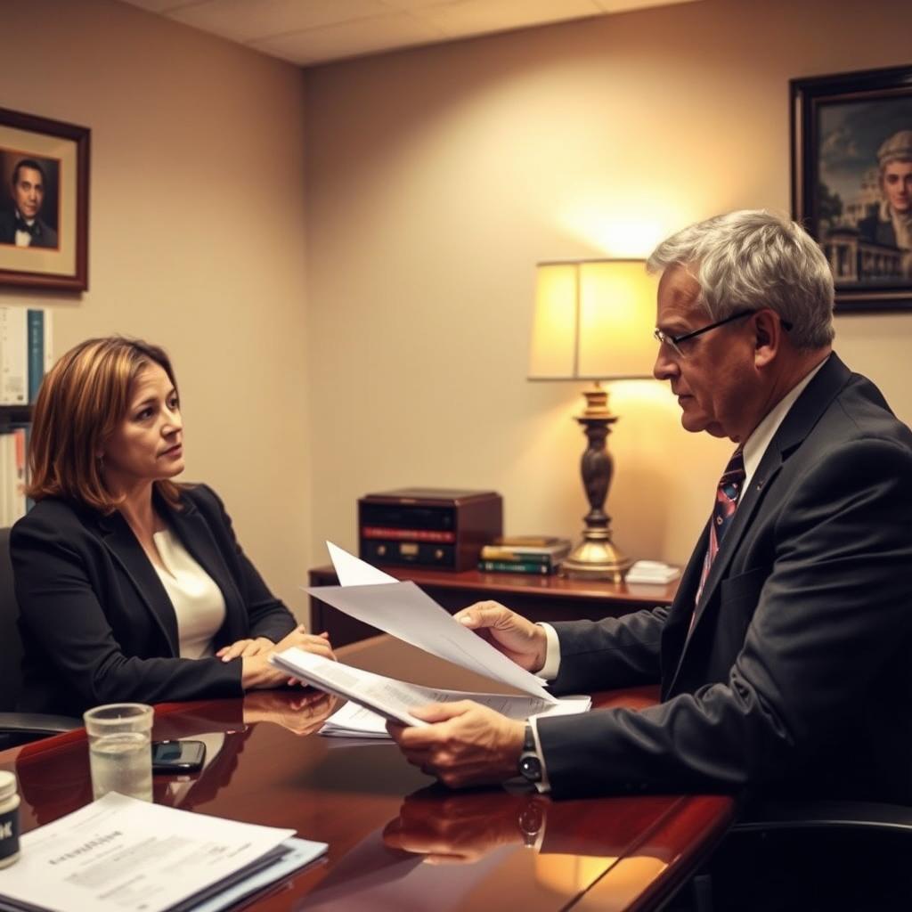 Embezzlement Lawyer Fairfax County, VA
