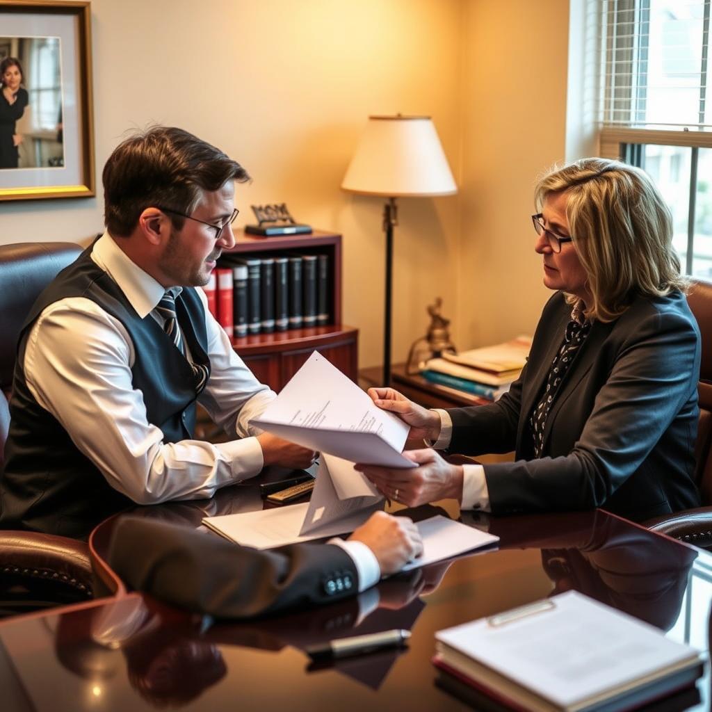 Embezzlement Lawyer Loudoun County, VA