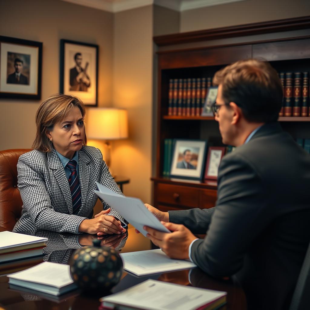Embezzlement Lawyer Manassas Park, VA