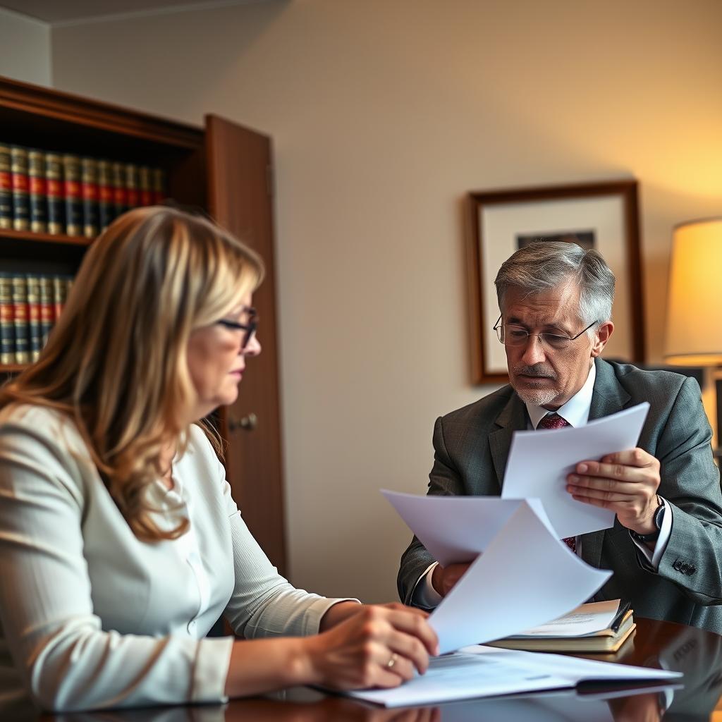 Embezzlement Lawyer Manassas, VA