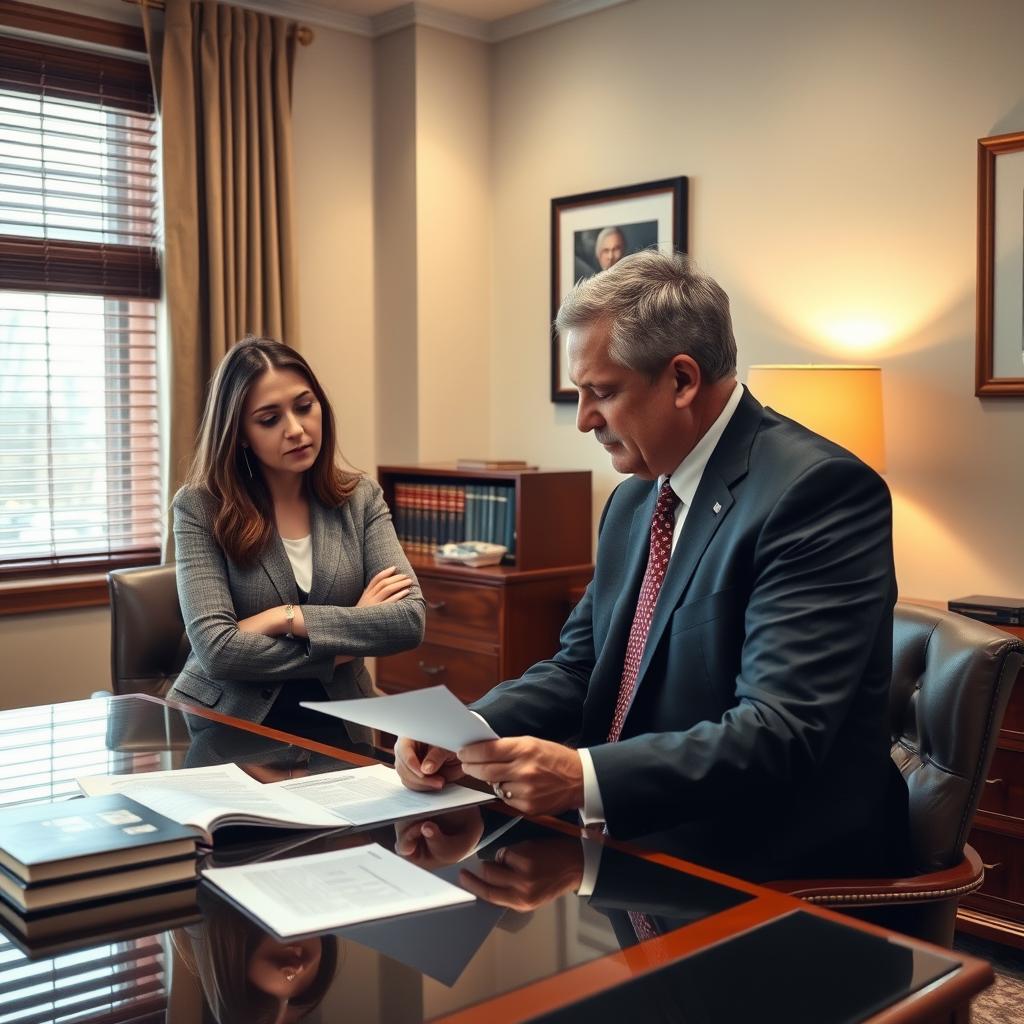 False ID Lawyer Near Me