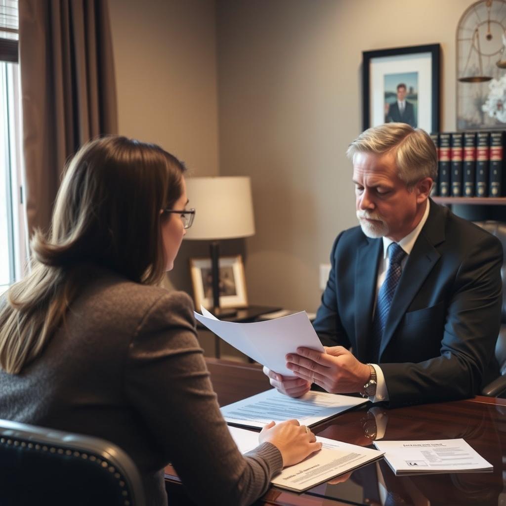 Fraud Lawyer Arlington County, VA