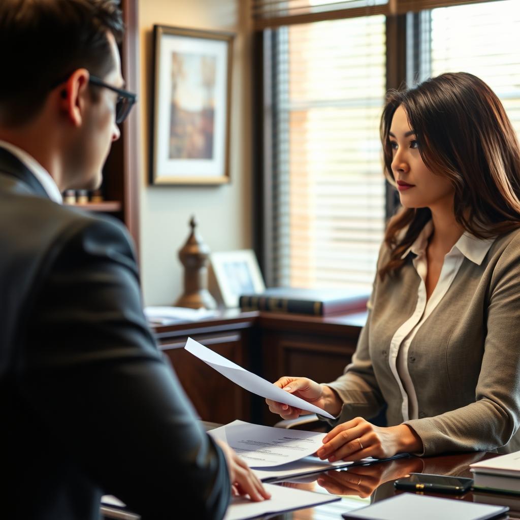 Fraud Lawyer Fairfax County, VA