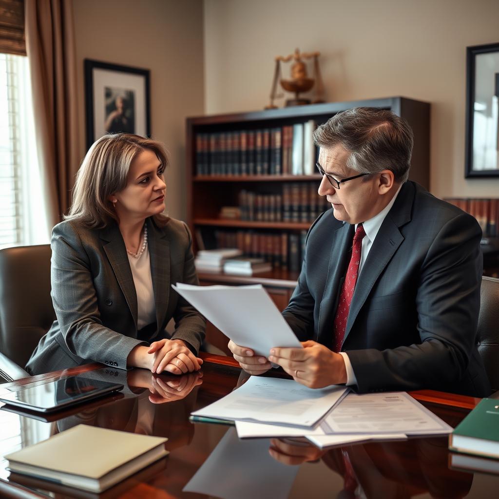 Fraud Lawyer Fairfax, VA