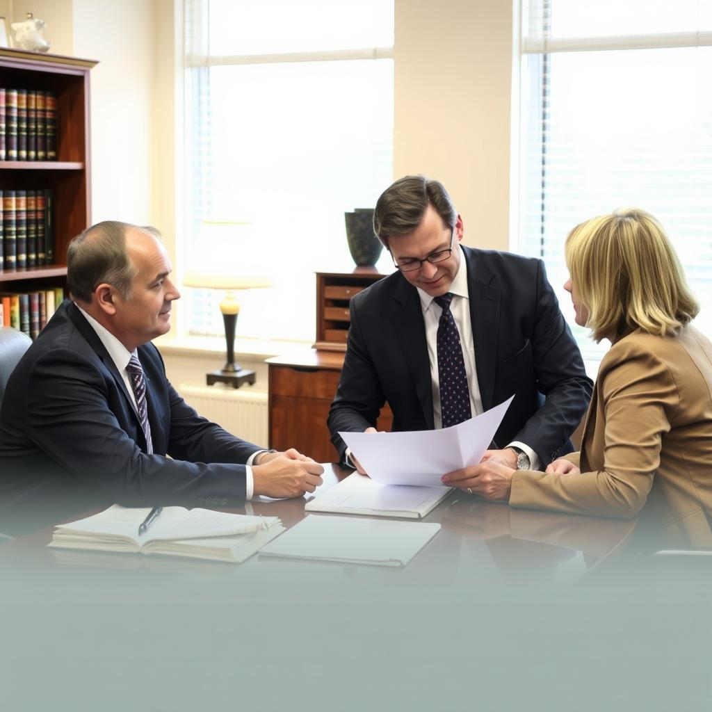Fraud Lawyer Loudoun County, VA