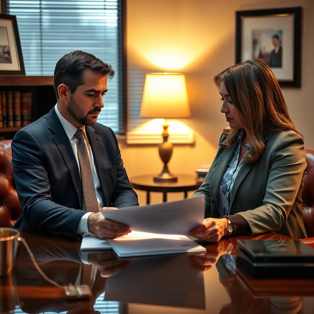 Grand Larceny Lawyer Alexandria, VA