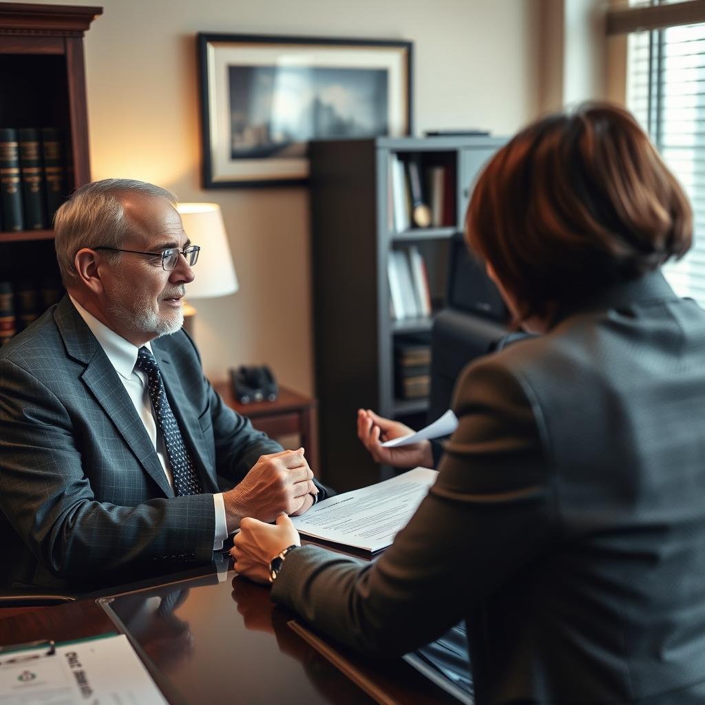 Grand Larceny Lawyer Fairfax County, VA