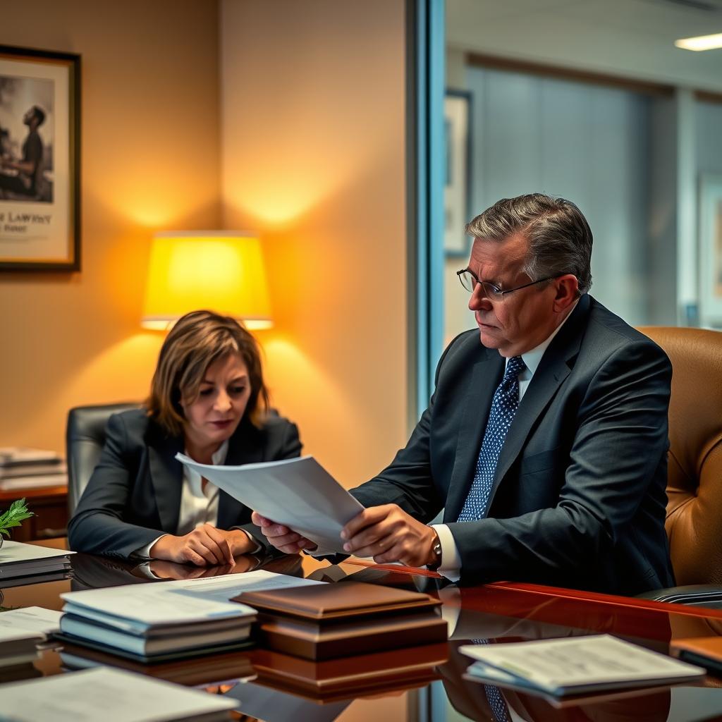 Grand Larceny Lawyer Falls Church, VA