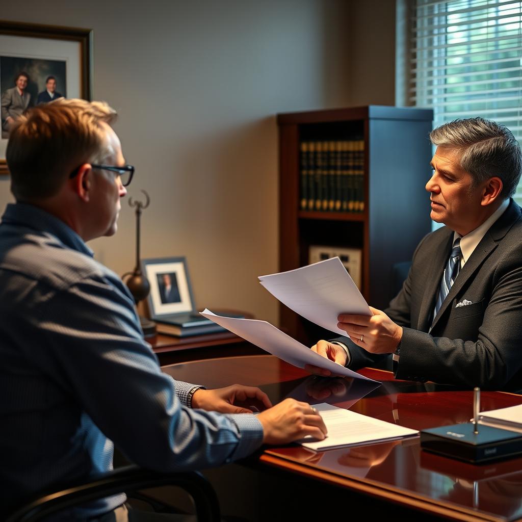 Grand Larceny Lawyer Manassas Park, VA