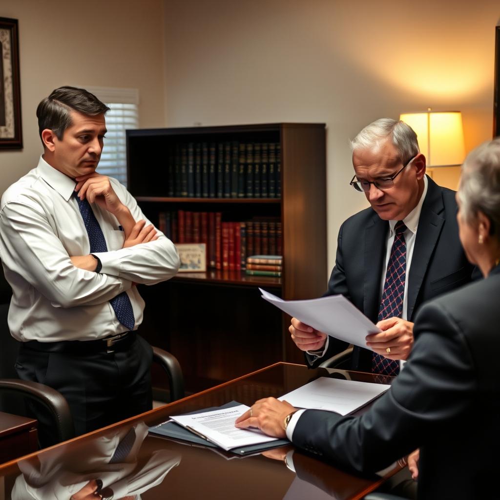 Grand Larceny Lawyer Prince William County, VA