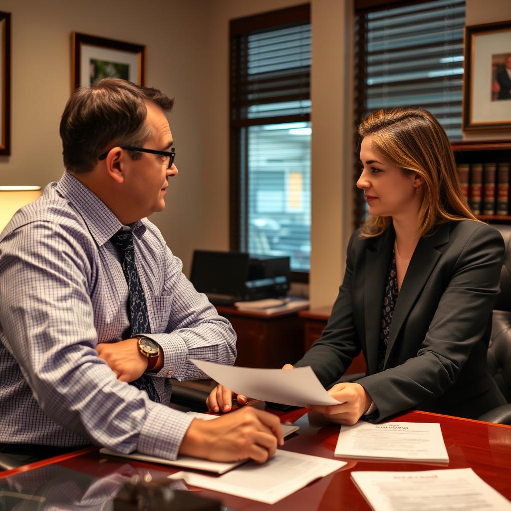 Hit and Run Lawyer Arlington County, VA