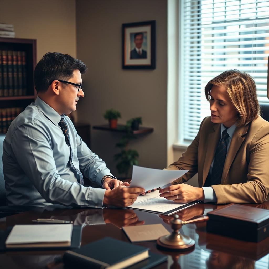 How long does a criminal case take in Falls Church