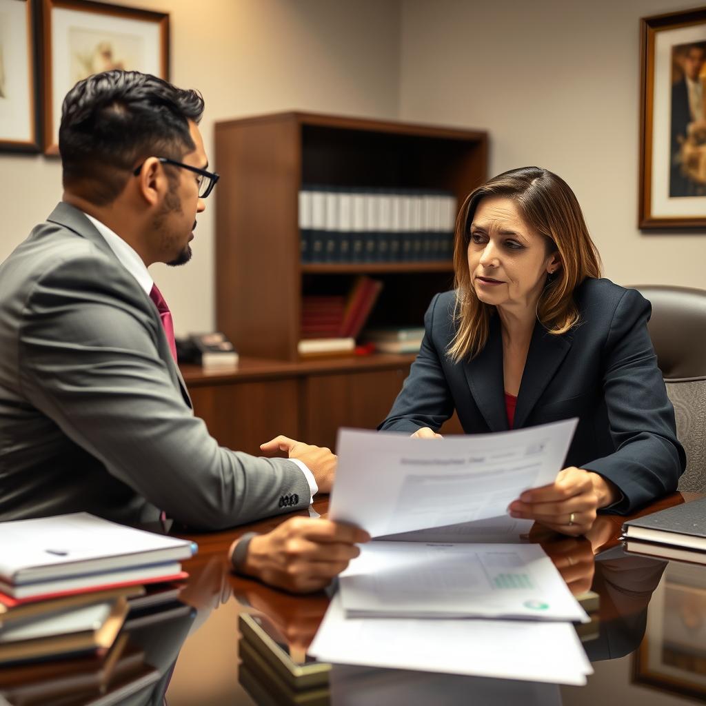 Human Trafficking Lawyer Arlington County, VA
