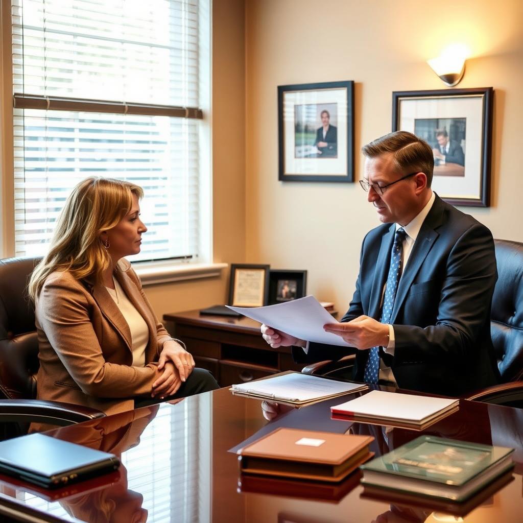 Human Trafficking Lawyer Fairfax, VA