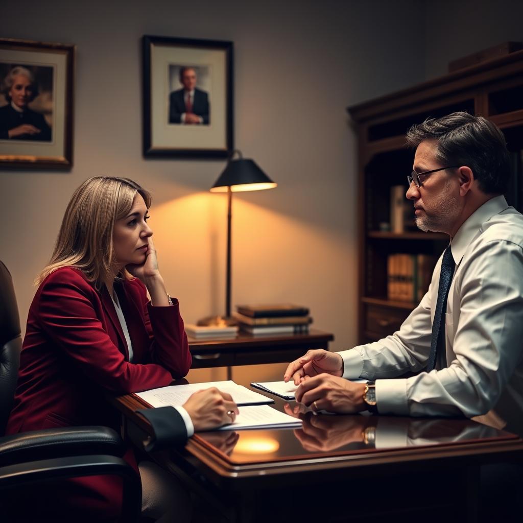Human Trafficking Lawyer Loudoun County, VA