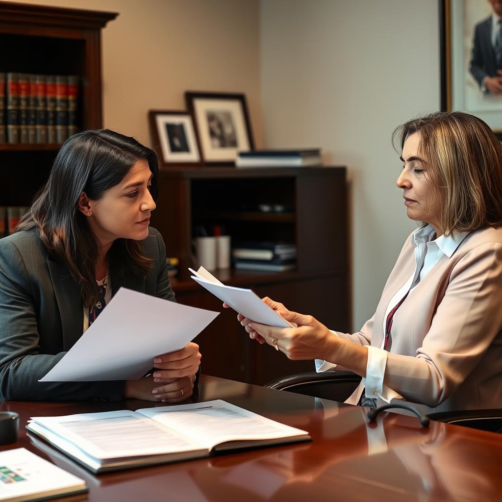 Human Trafficking Lawyer Manassas Park, VA