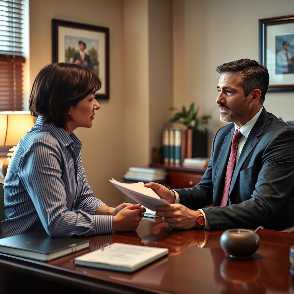 Human Trafficking Lawyer Manassas, VA
