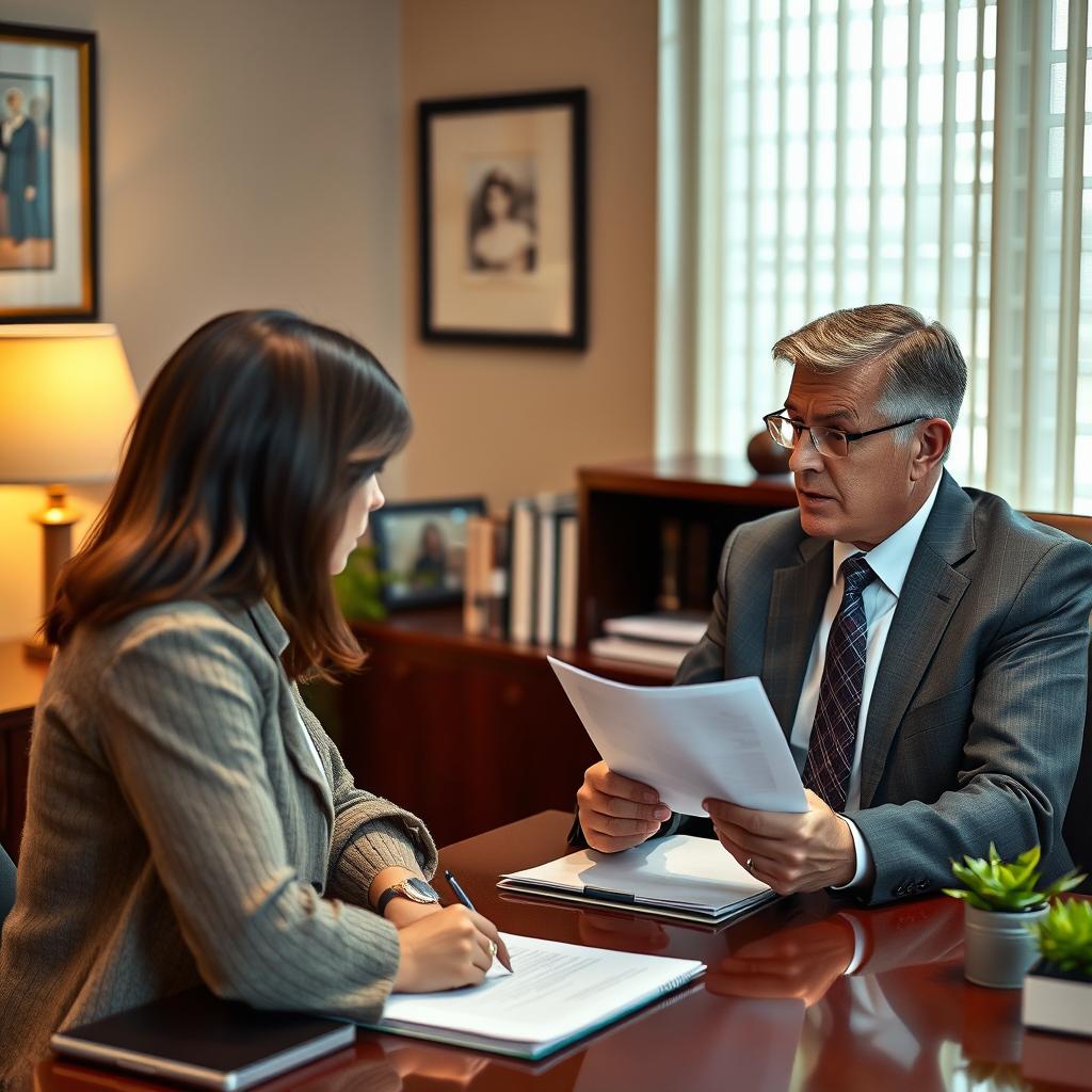 Human Trafficking Lawyer Prince William County, VA
