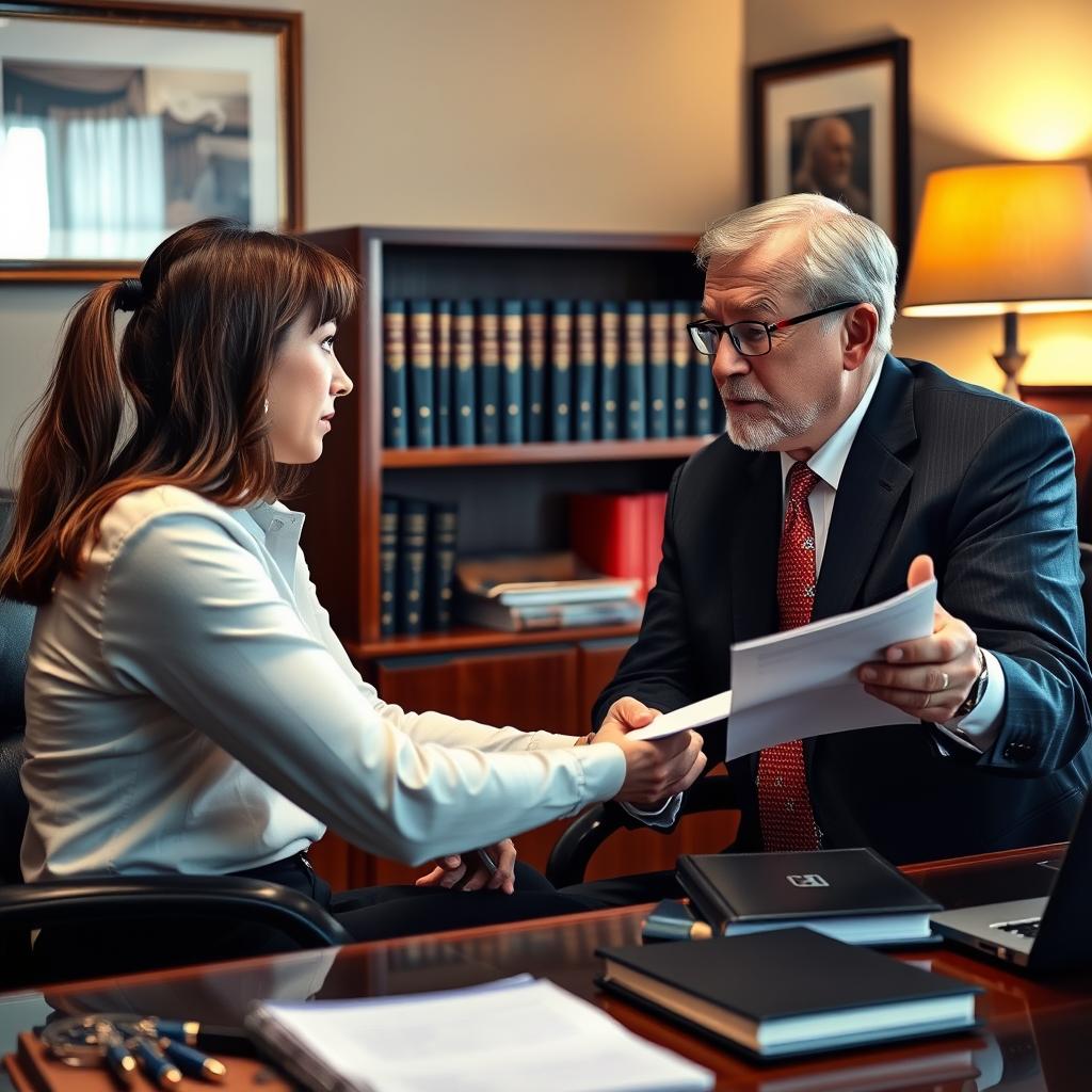 Kidnapping Lawyer Fairfax, VA