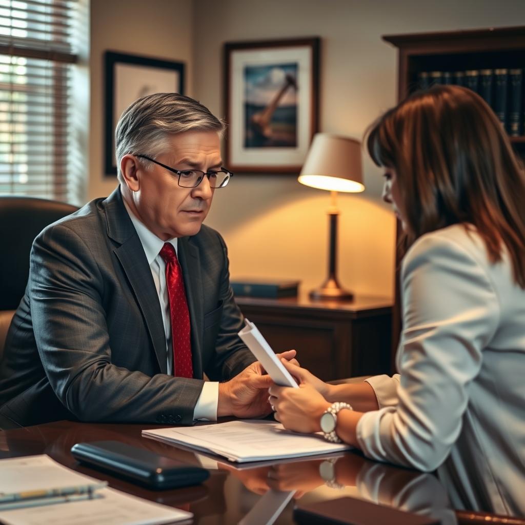 Kidnapping Lawyer Loudoun County, VA