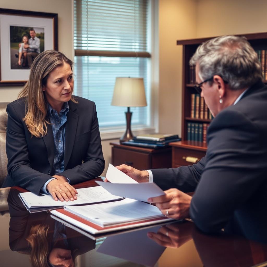 Kidnapping Lawyer Manassas, VA