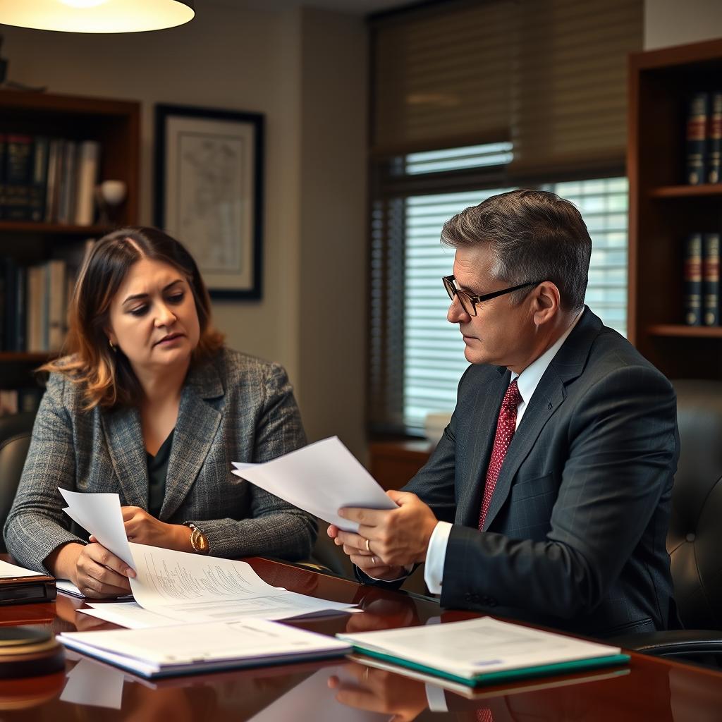 Manslaughter Lawyer Arlington County, VA