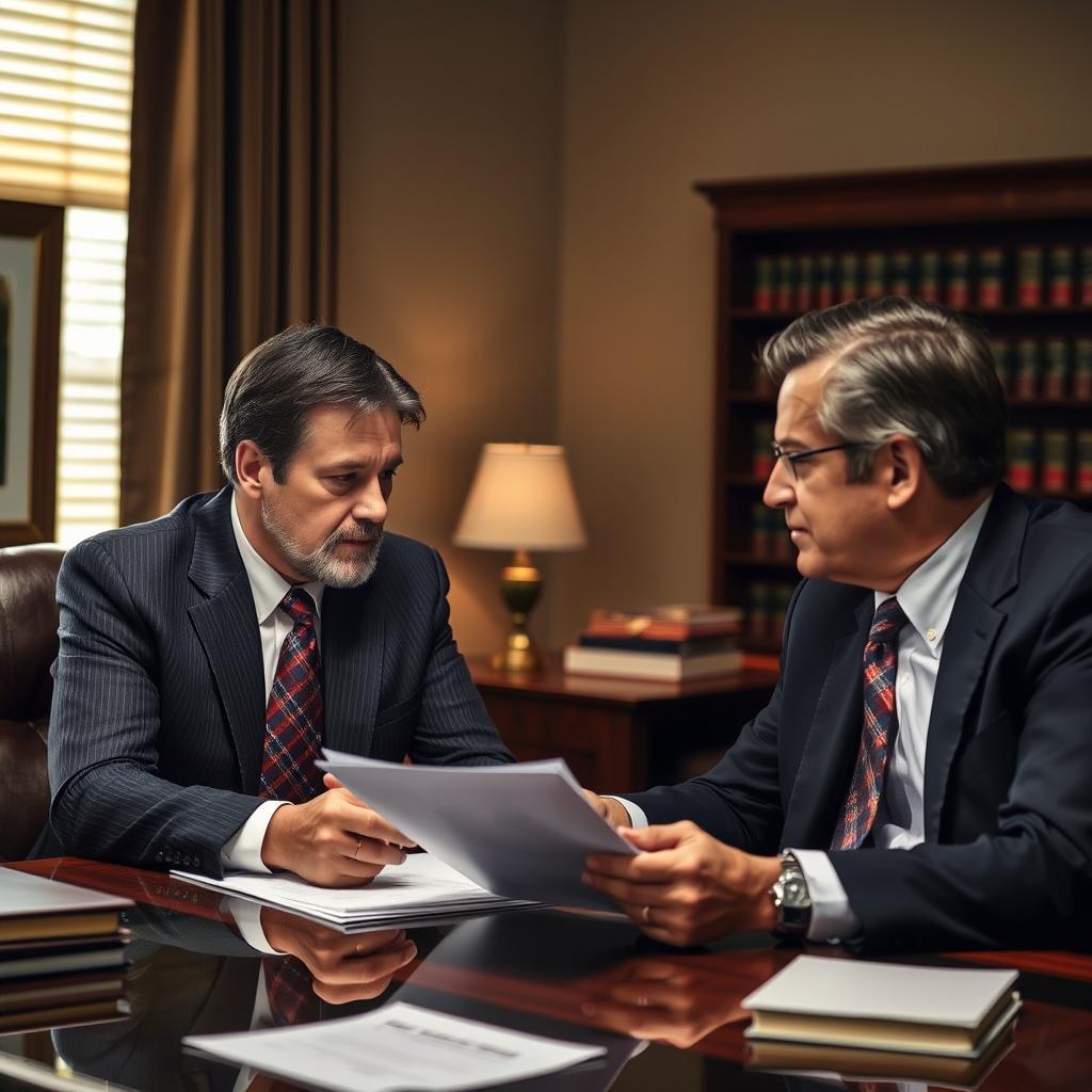 Manslaughter Lawyer Fairfax County, VA