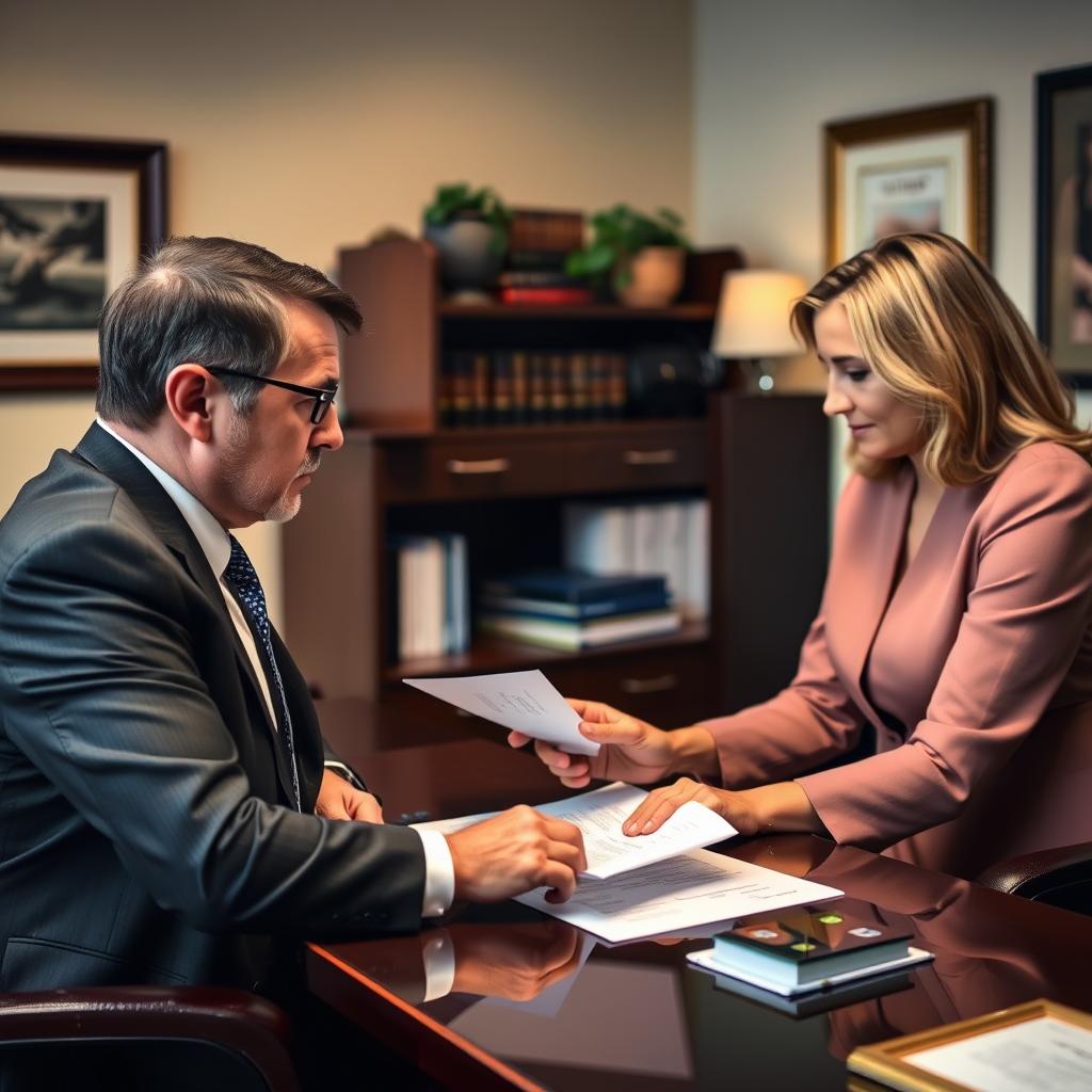 Manslaughter Lawyer Falls Church, VA