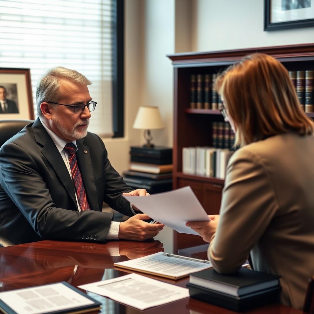 Manslaughter Lawyer Loudoun County, VA