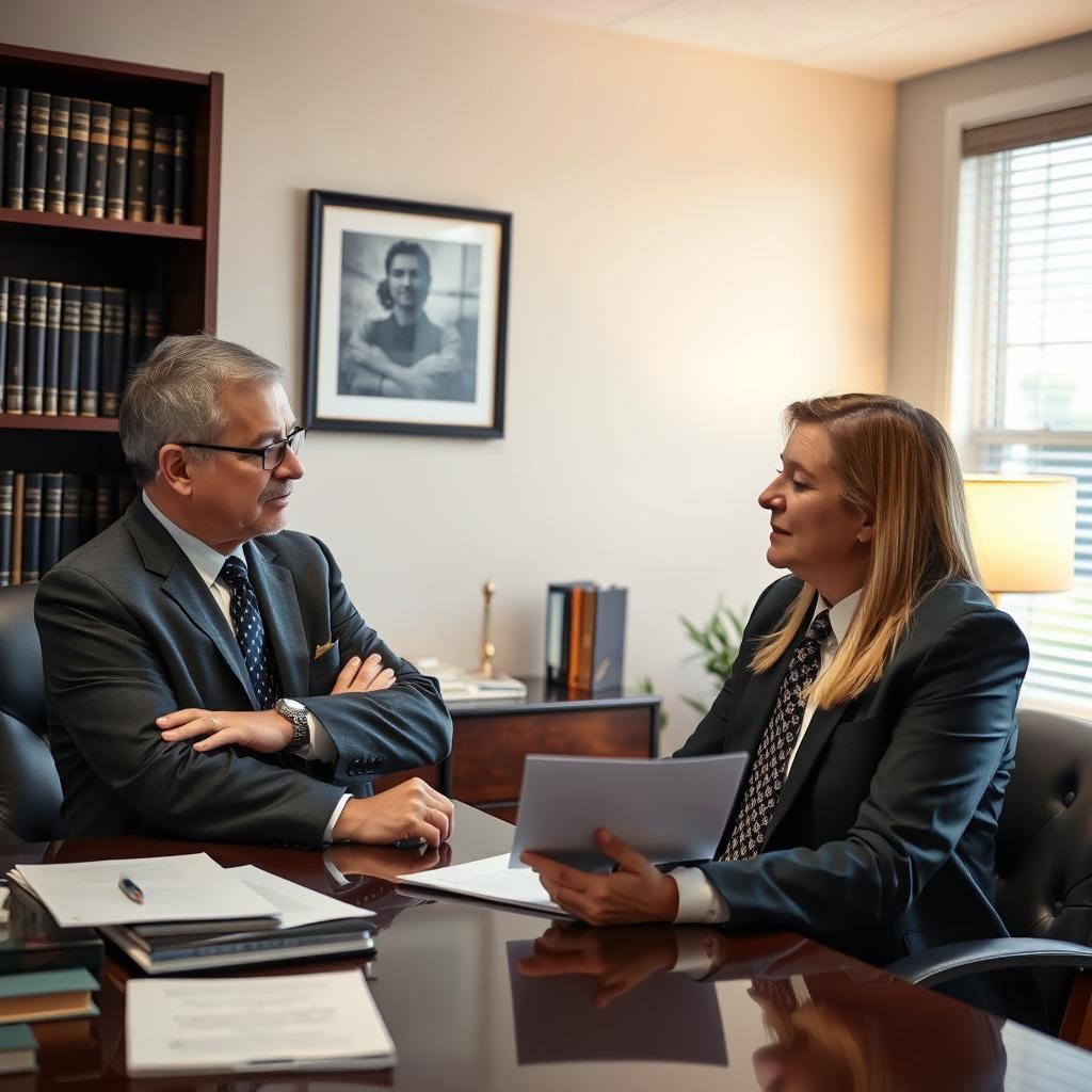 Manslaughter Lawyer Manassas Park, VA