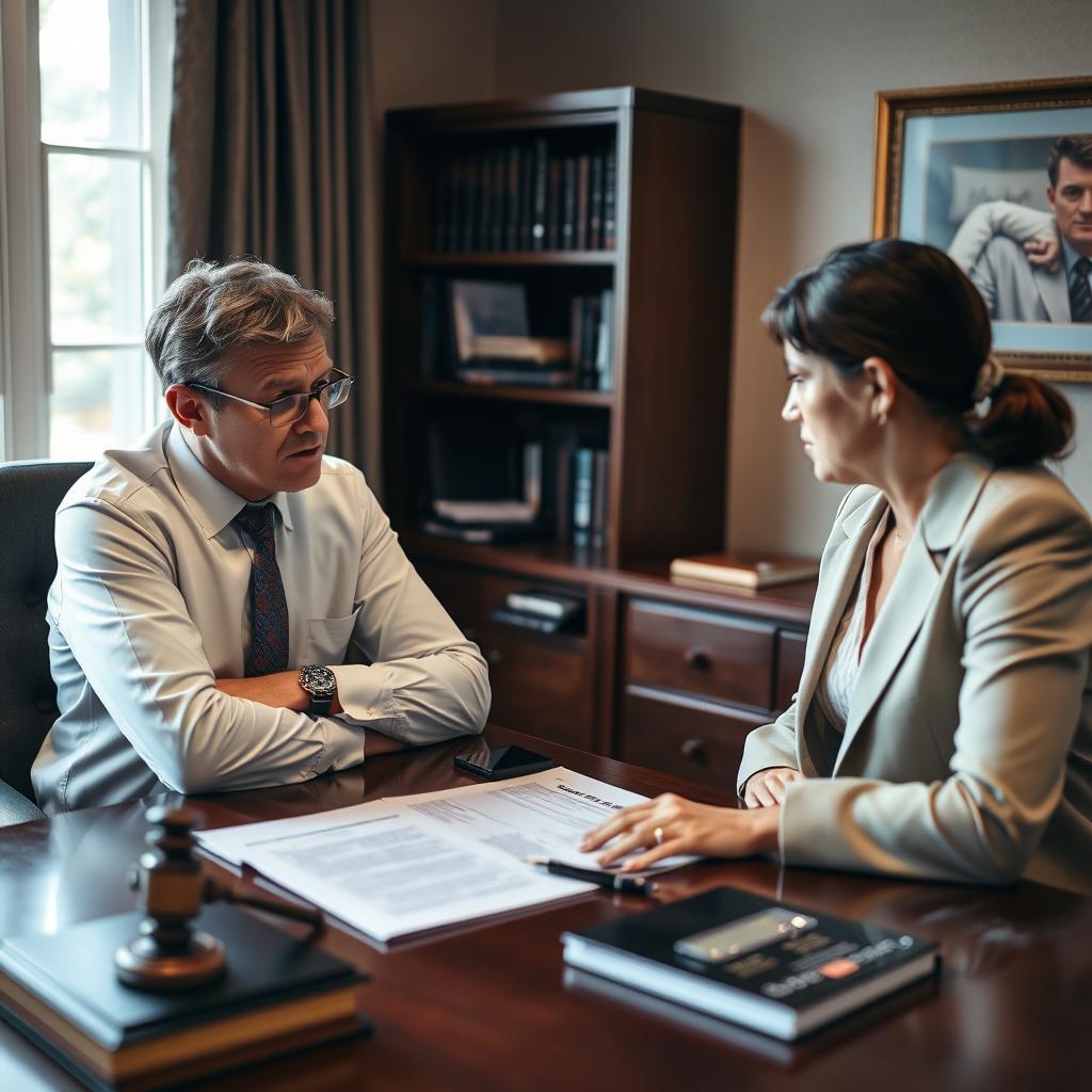 Murder Defense Lawyer Loudoun County, VA