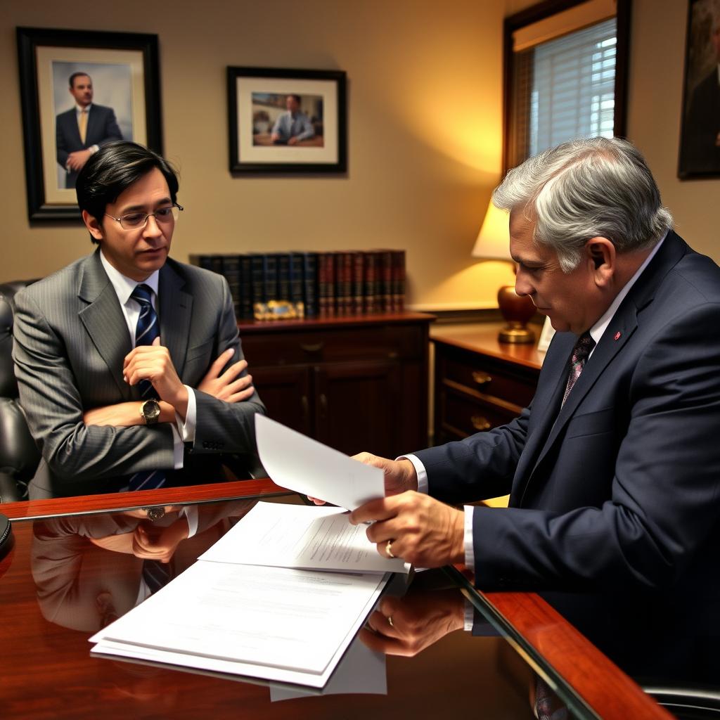 Murder Defense Lawyer Manassas Park, VA