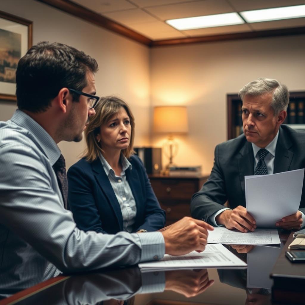 Murder Defense Lawyer Prince William County, VA