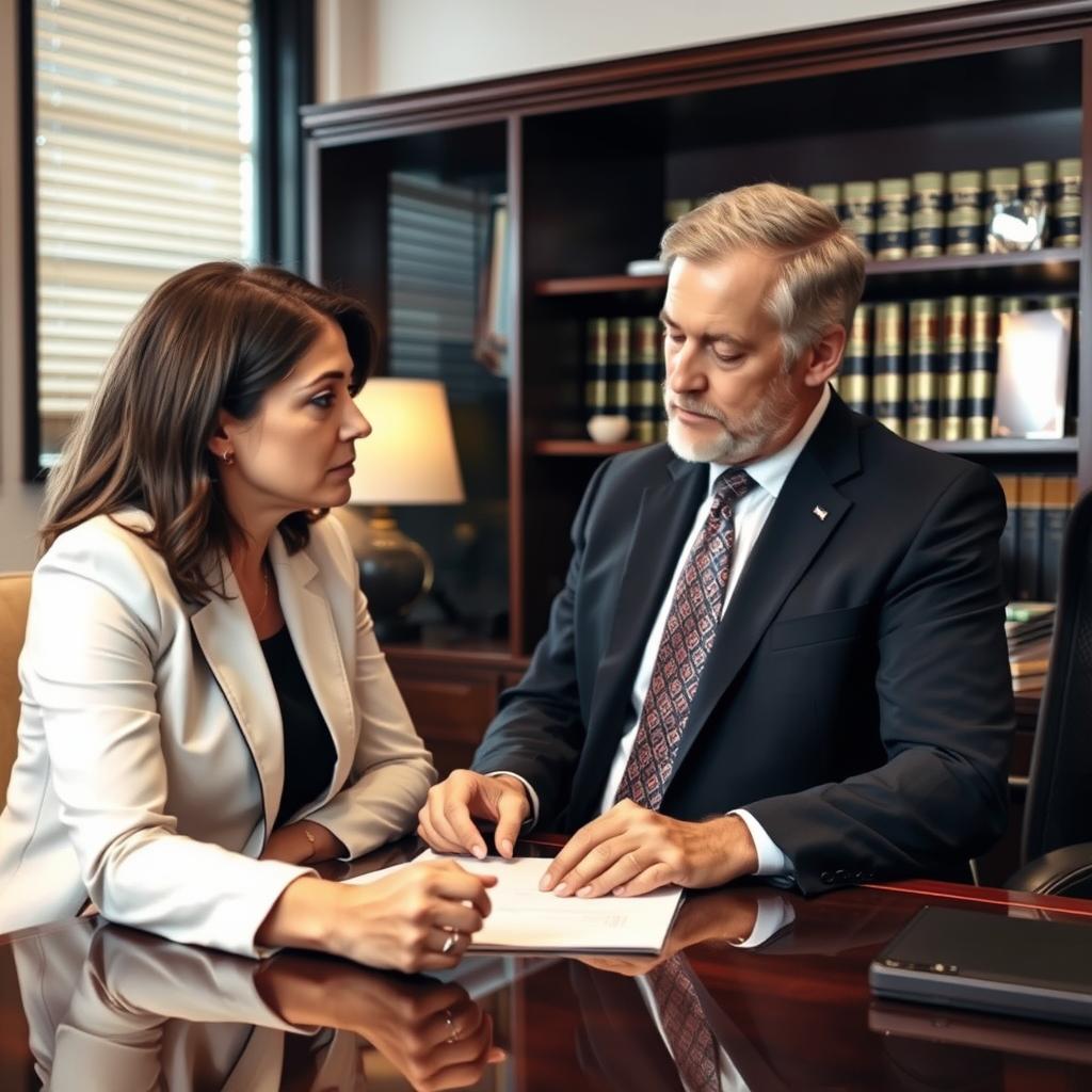 Petit Larceny Defense Lawyer Arlington County, VA