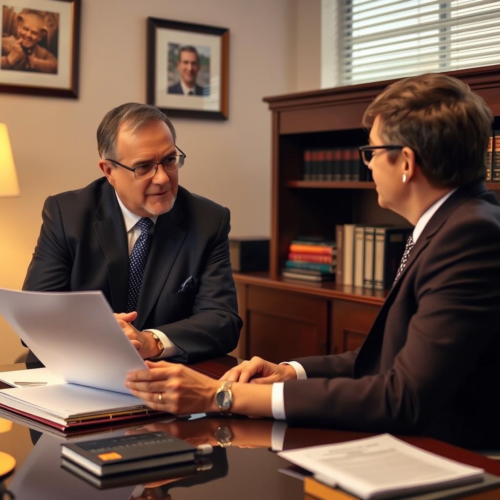 Petit Larceny Defense Lawyer Fairfax County, VA