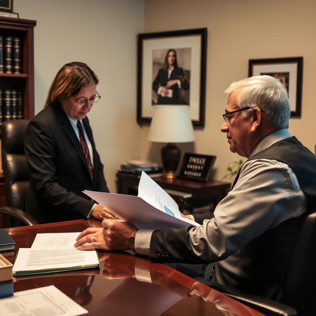 Petit Larceny Defense Lawyer Fairfax, VA