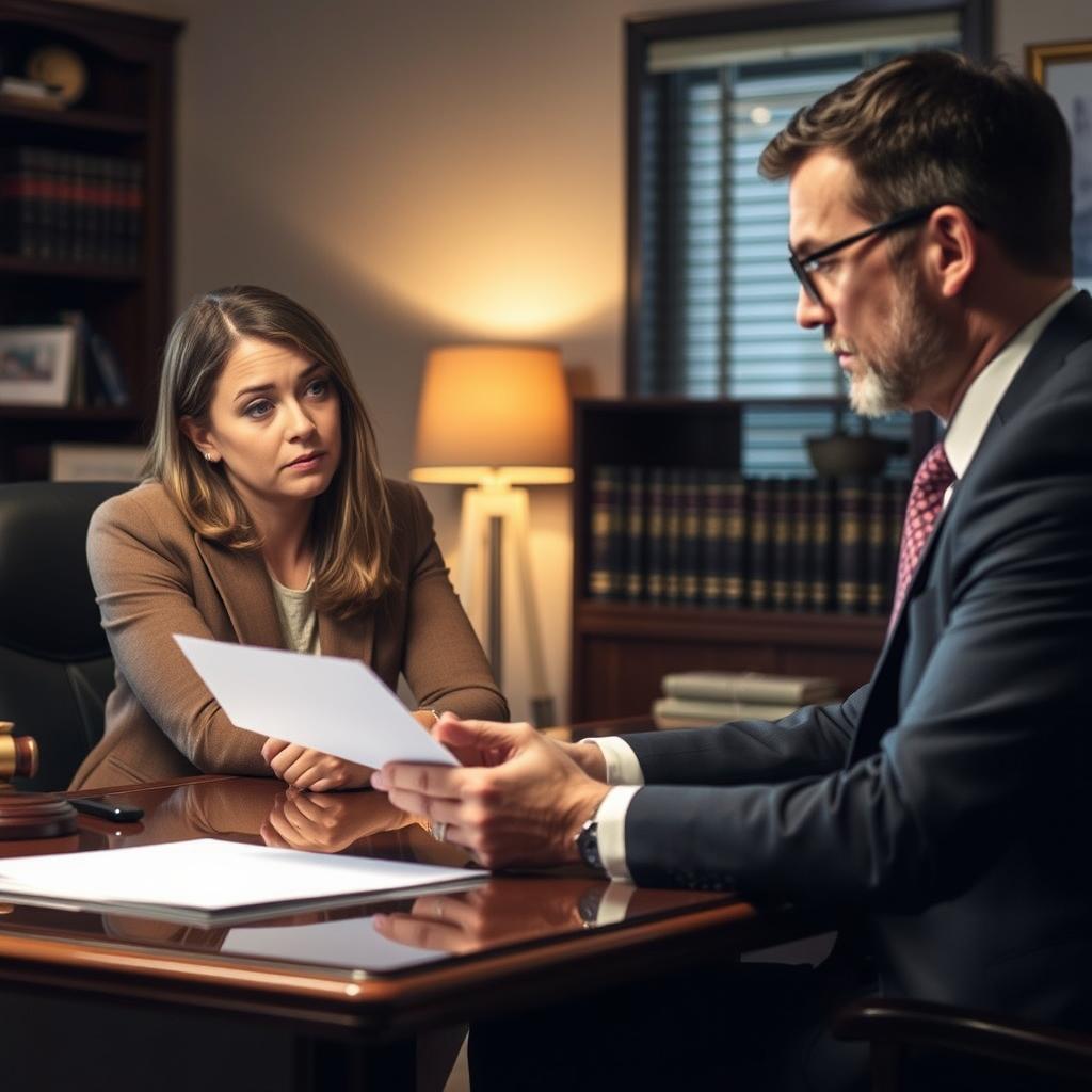 Petit Larceny Defense Lawyer Falls Church, VA