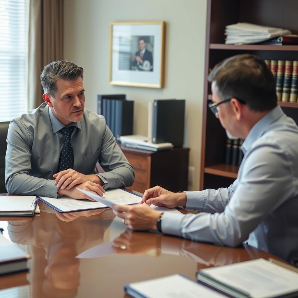 Petit Larceny Lawyer Loudoun County, VA