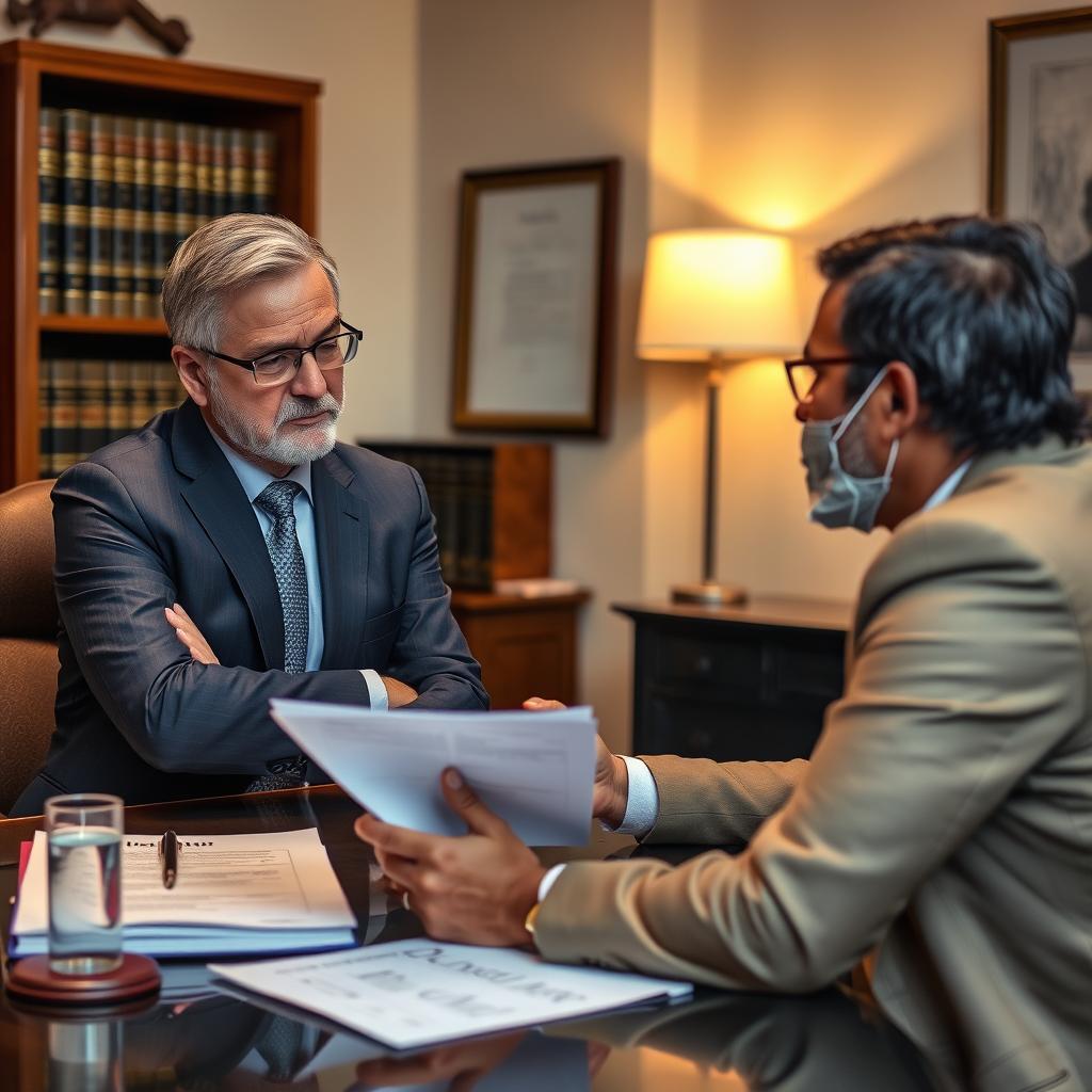 Petit Larceny Lawyer Near Me