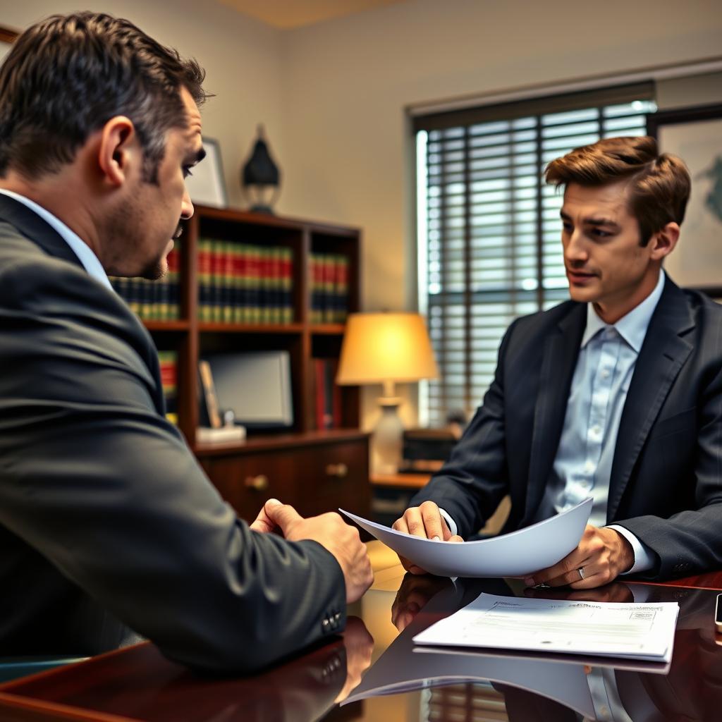 Police ID Fraud Defense Lawyer Near Me