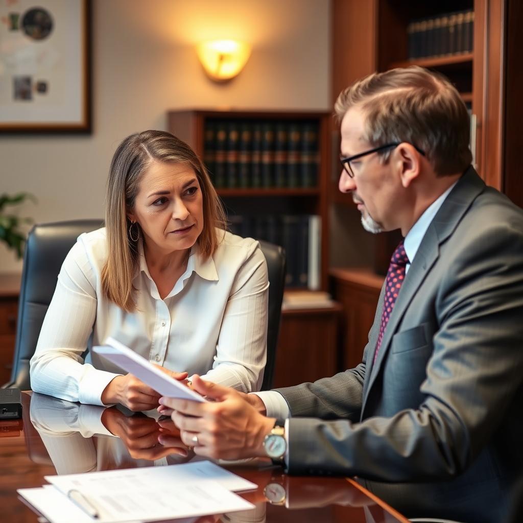 Protective Order Defense Lawyer Arlington County, VA
