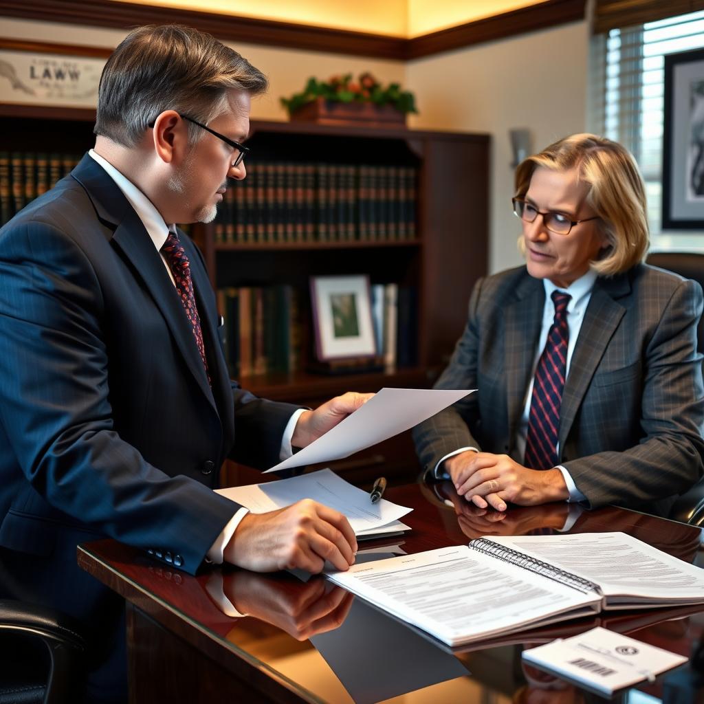Protective Order Defense Lawyer Fairfax County, VA