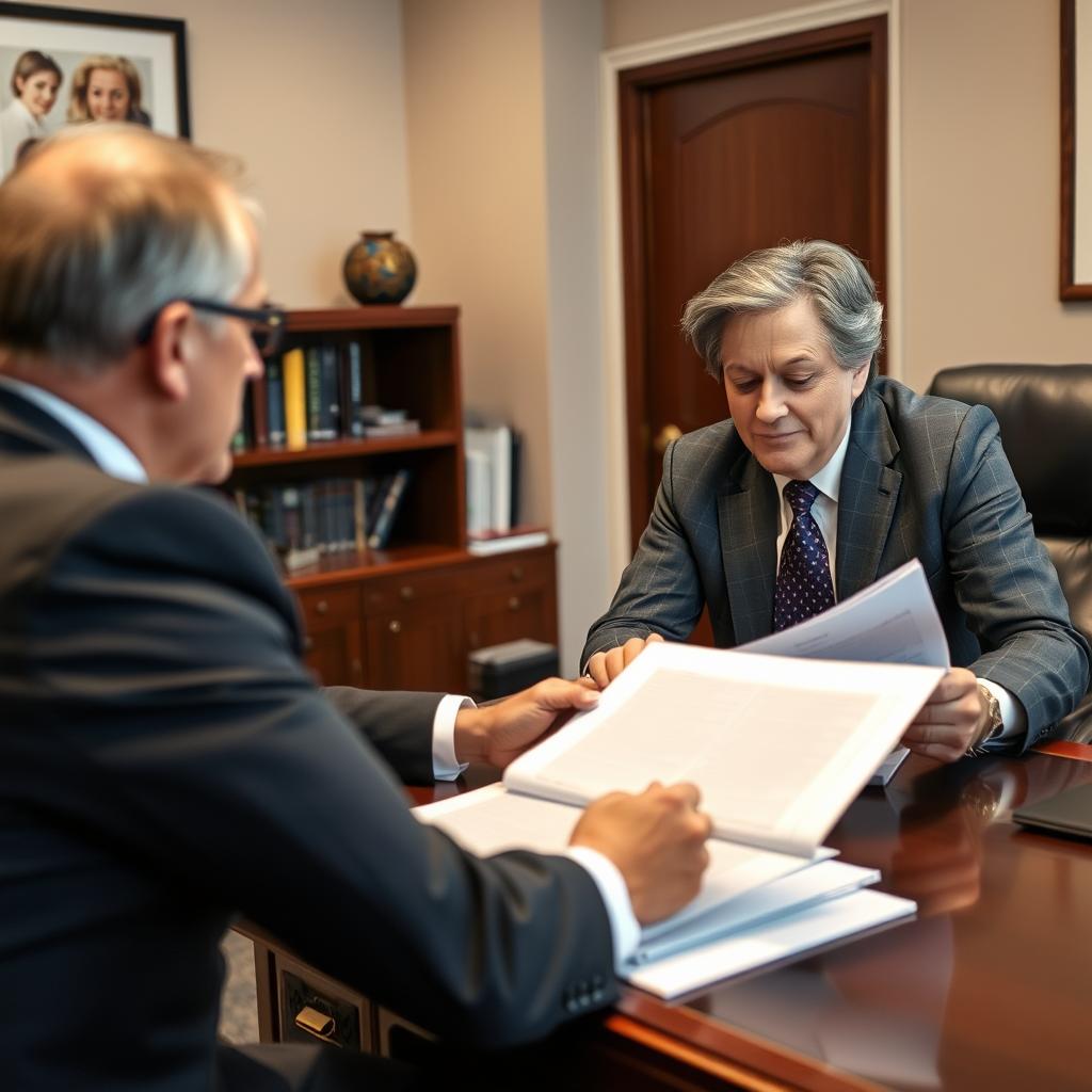 Protective Order Defense Lawyer Falls Church, VA