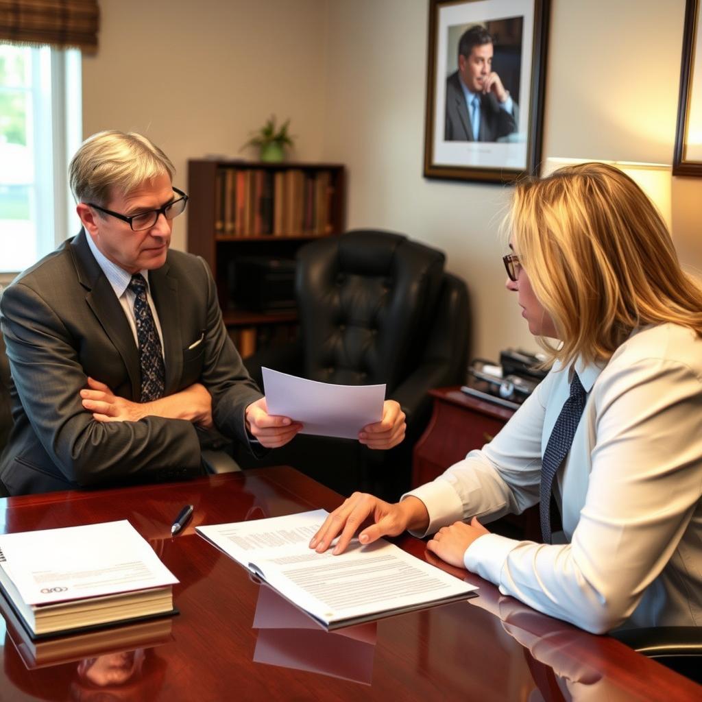 Protective Order Defense Lawyer Loudoun County, VA