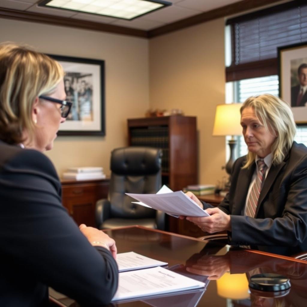 Protective Order Defense Lawyer Manassas Park, VA