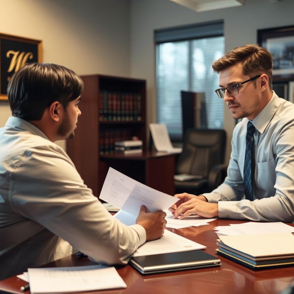 Protective Order Defense Lawyer Manassas, VA