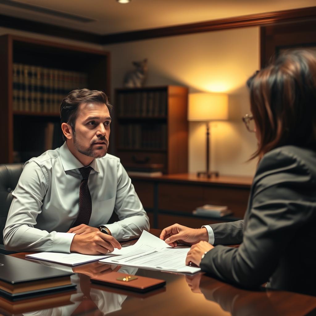 Protective Order Defense Lawyer Near Me
