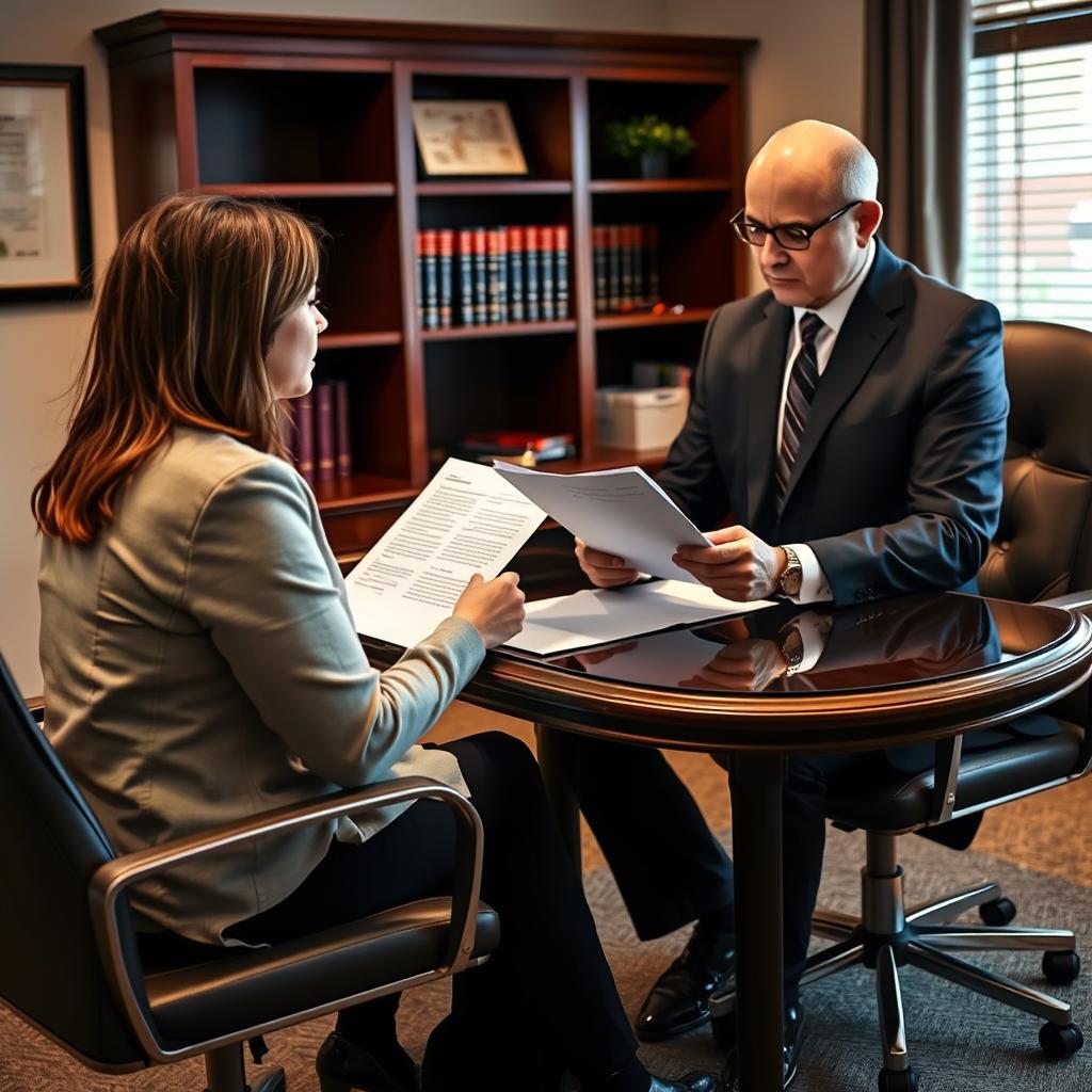 Protective Order Violation Lawyer Alexandria, VA